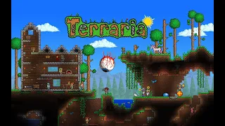 terraria 1.4.4.9 tập 15 : full set hellstone , anh đầu nấm quay trở lại