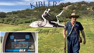 54 Cal Kibler Colonial Velocities