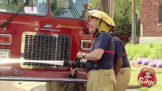 Police Officer VS Firefighter