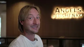 Добро пожаловать в мою Академию angelsofplushenko часть 1 - Евгений Плющенко