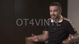Liam Payne unseen interview from Madrid, Spain (May 4th, 2018)