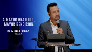 EN VIVO l Reunión 7 de Noviembre l A Mayor Gratitud, Mayor Bendición l El Ministerio Roka En Tu Casa