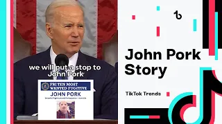 John Pork's story | TikTok Trends Compilation