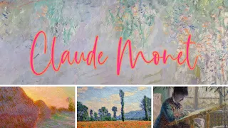 Claude Monet: una collezione di 105 opere HD