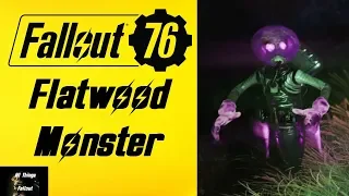 Fallout 76 Fabled Flatwood Monster Located And Defeated