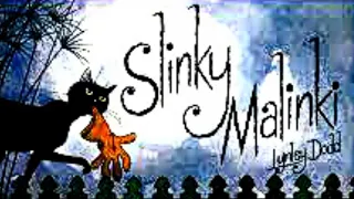 Slinky Malinki 🐈‍⬛ by Lynley Dodd | World English School Today