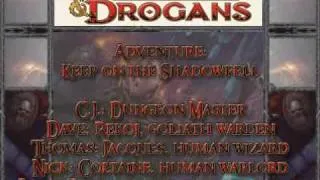 Dungeons & Drogans: Session VII - Part 3