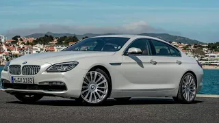 2019 BMW 6 Series Gran Coupe Review