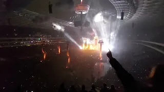 Sonne Rammstein Live Warsaw 2022 16.07.2022 KONCERT POLSKA