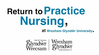 Return to Practice (Nursing) at WGU