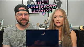 Pink Floyd - Time | REACTION / BREAKDOWN ! Real & Unedited