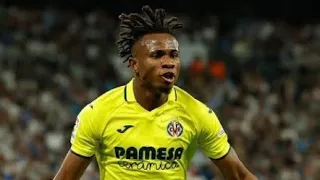 Samuel Chukwueze live in his hometown