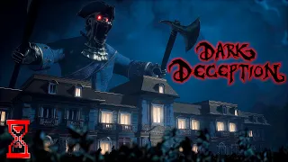 Прохождение Deadly Decadence на ранг А // Dark Deception