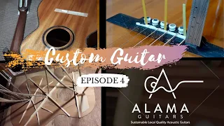 ALAMA Guitar Ep.4 | My Custom Philippine Made Guitar | LifesLikeThat