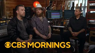 Brothers Osborne say their new album is a “fresh start"