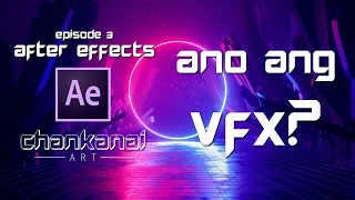 After Effects Tutorial Basic Visual Effects Tagalog