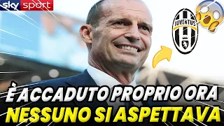 💣URGENTE! NESSUNO SI ASPETTAVA! PUOI FESTEGGIARE! CONFERMATO ORA! ULTIME NOTIZIE DELLA JUVENTUS OGGI