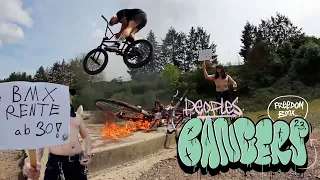 People's Store BANGERS 2023 – "GBB Alsace Tape" by Leon Berthold #bmx