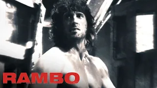 'Nothing Is Over!" | Rambo