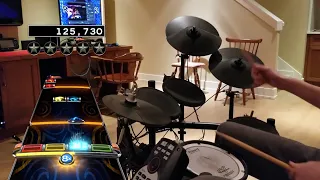 Brass In Pocket as made famous by The Pretenders | Rock Band 4 Pro Drums 100% FC