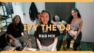 Ivy the DJ | R&B Mix | Bay Area