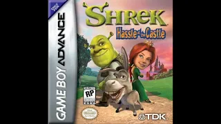 Shrek Hassle at the Castle - Main Menu (OST)