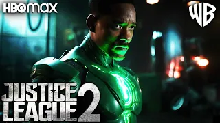 JUSTICE LEAGUE 2 Is About To Blow Your Mind