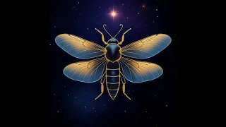 Муха — единственное созвездие с именем насекомого на ночном небе