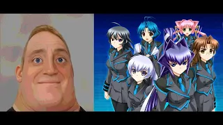 You reading Muv-Luv franchise