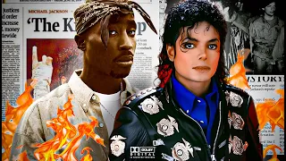"Inside the Bitter Feud Between Michael Jackson & Tupac" | (2023)