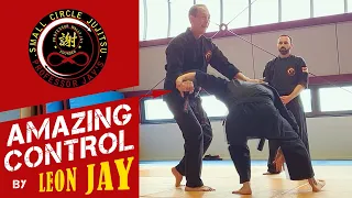 Amazing CONTROL Techniques by Prof. LEON JAY @Seminar