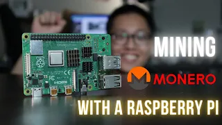 Crypto Mining with a Raspberry Pi - a simple tutorial to mine Monero