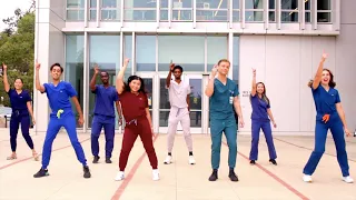 We're Motivated - UCLA Med Class '25 | Parody: Levitating, We Don't Talk About Bruno & Kiss Me More