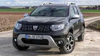 2020 Dacia Duster 1.3 TCE (131 HP) TEST DRIVE