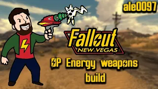 Fallout New Vegas OP Energy weapons build guide