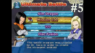 DBZ BT3 Ultimate Battle Mission 100 Part5