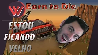 Carro da Policia? Agora sim! Earn to die 2