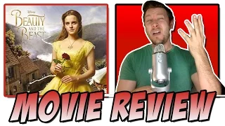 Beauty and the Beast (2017) - Movie Review (Emma Watson Live-Action)