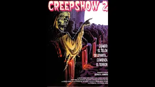 creepshow 2 1987 - cuentos de ultratumba pelicula completa audio latino 720p