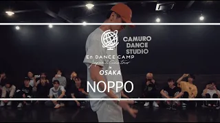 NOPPO｜En × CAMURO｜En Dance Camp in OSAKA | Workshop Day1