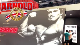 Arnold Classic UK prejudging | Bikini | Women's Physique | 212 Men's Bodybuilding