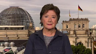 Flüchtlingspolitik & Klimaschutzpaket: phoenix nachgefragt mit Brigitte Fehrle am 04.10.19