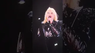 Lady Gaga Boston Fenway Park Hold My Hand 8-19-22