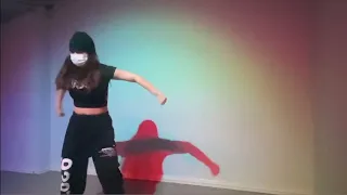Onemind Anxiety Portrayed Through Dance by Ashley Cheng