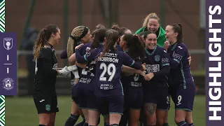 Highlights: Glasgow City 1 Hibernian 1 (4-5 on penalties) | Scottish Gas Women's Scottish Cup
