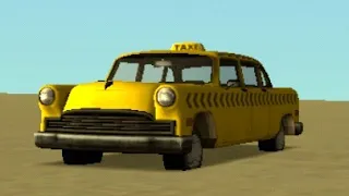 GTA Vice City - Cabbie (Android)