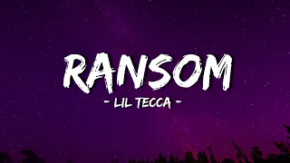 Ransom - Lil Tecca (8D Audio🎧 + Reverb)