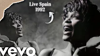 Whitney Houston - Live Spain 1991