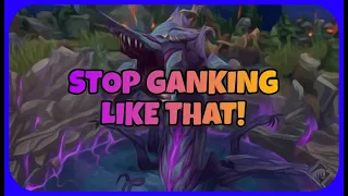 Common Mistakes Junglers Do When Ganking - League of Legends