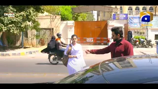 Larki Mujhe Pick karne Aey larka Nahi Pick & Drop Service kartahon#rangmahal|Best Scene|Drama Bazaar